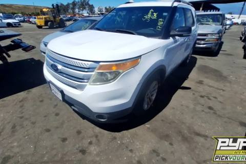 Photo of 2014 Ford Explorer