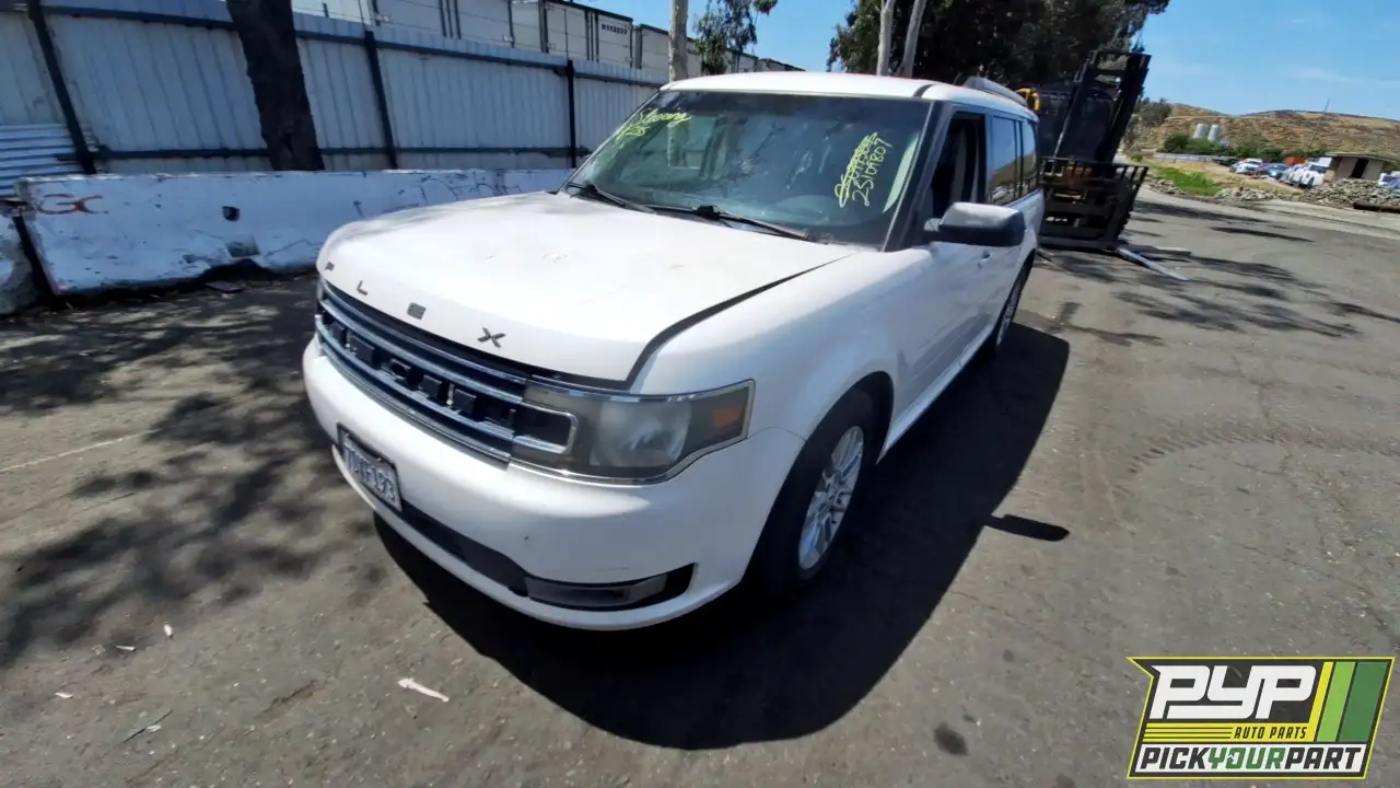 Photo of 2014 Ford Flex