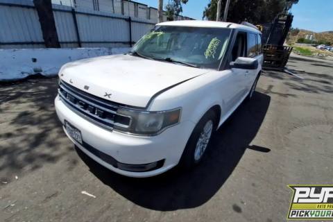 Photo of 2014 Ford Flex