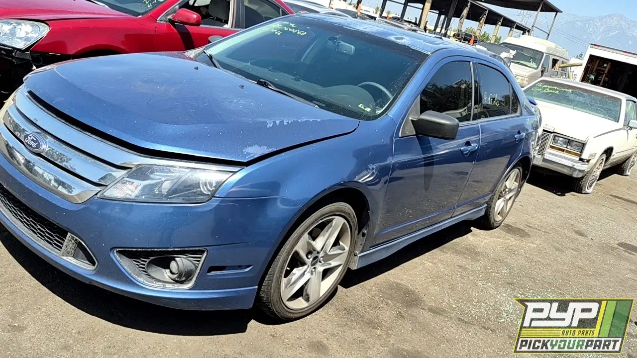 Photo of 2010 Ford Fusion