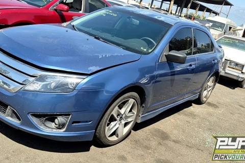 Photo of 2010 Ford Fusion