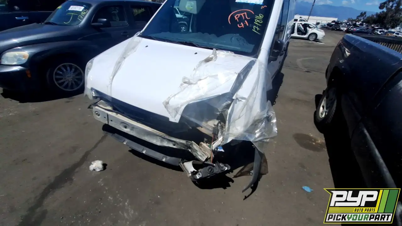 Photo of 2011 Ford Transit Connect