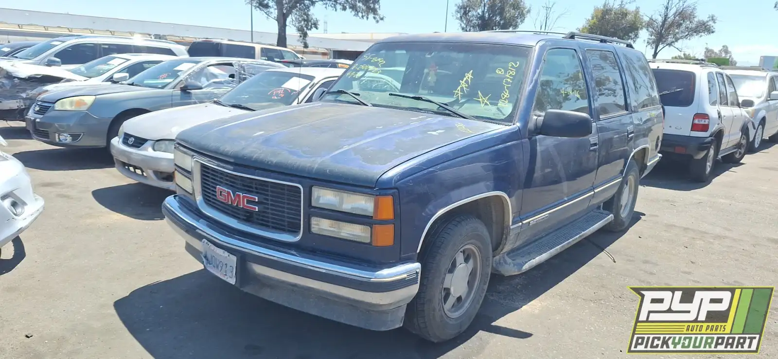 Photo of 1999 Gmc Yukon