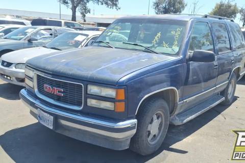 Photo of 1999 Gmc Yukon
