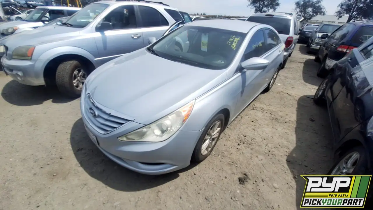 Photo of 2011 Hyundai Sonata
