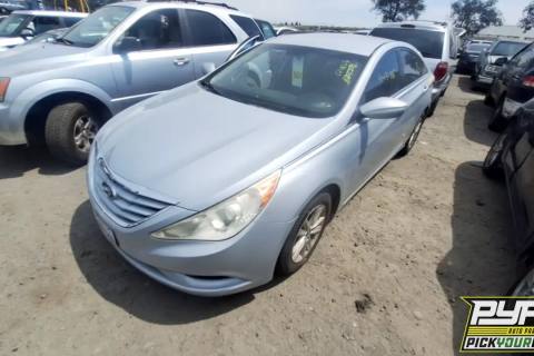Photo of 2011 Hyundai Sonata