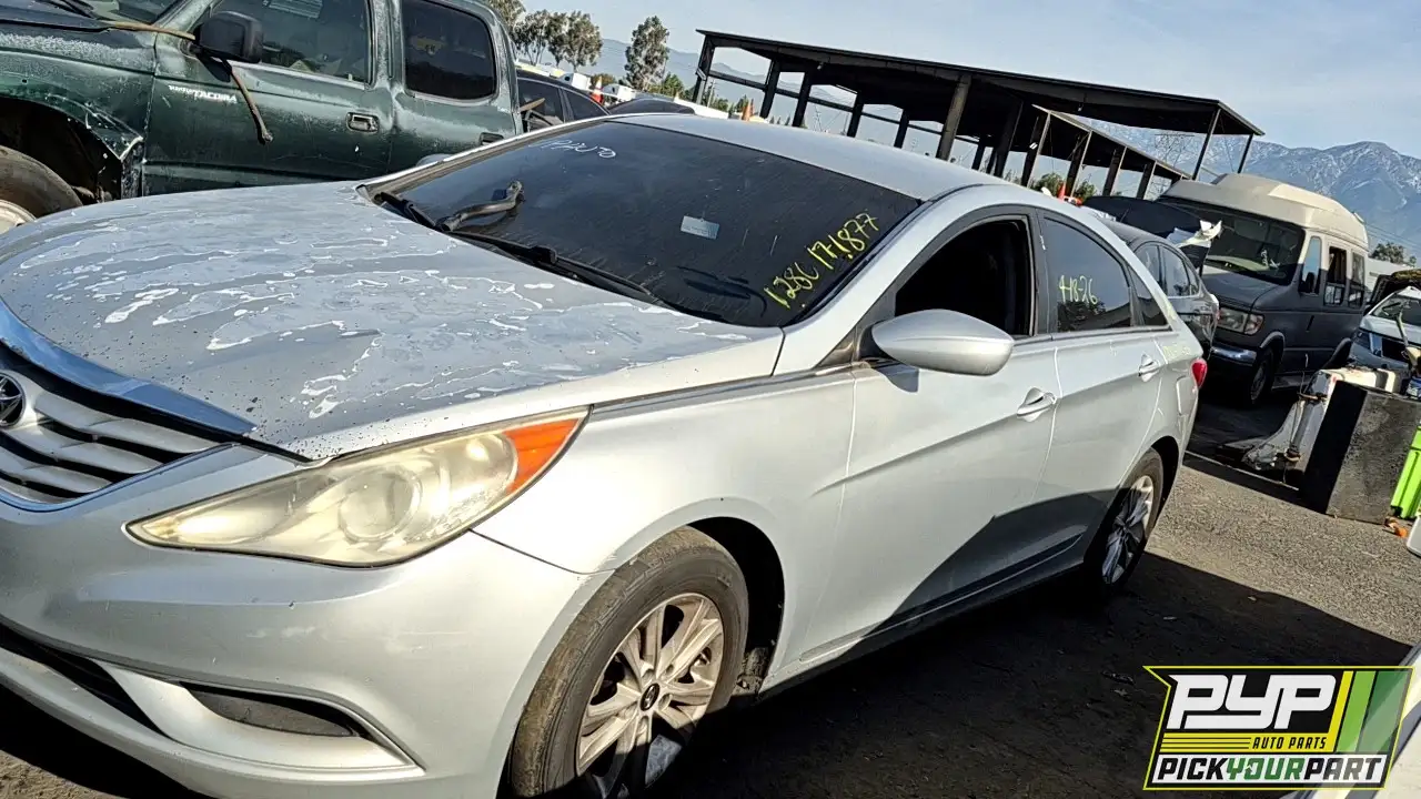 Photo of 2011 Hyundai Sonata