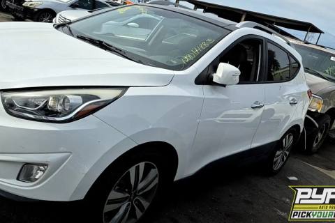 Photo of 2014 Hyundai Tucson