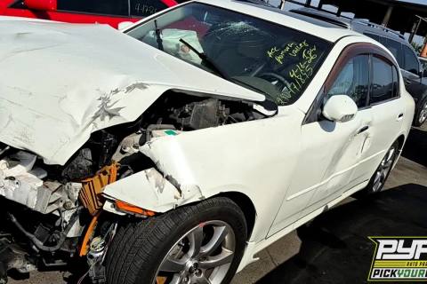 Photo of 2005 Infiniti G35