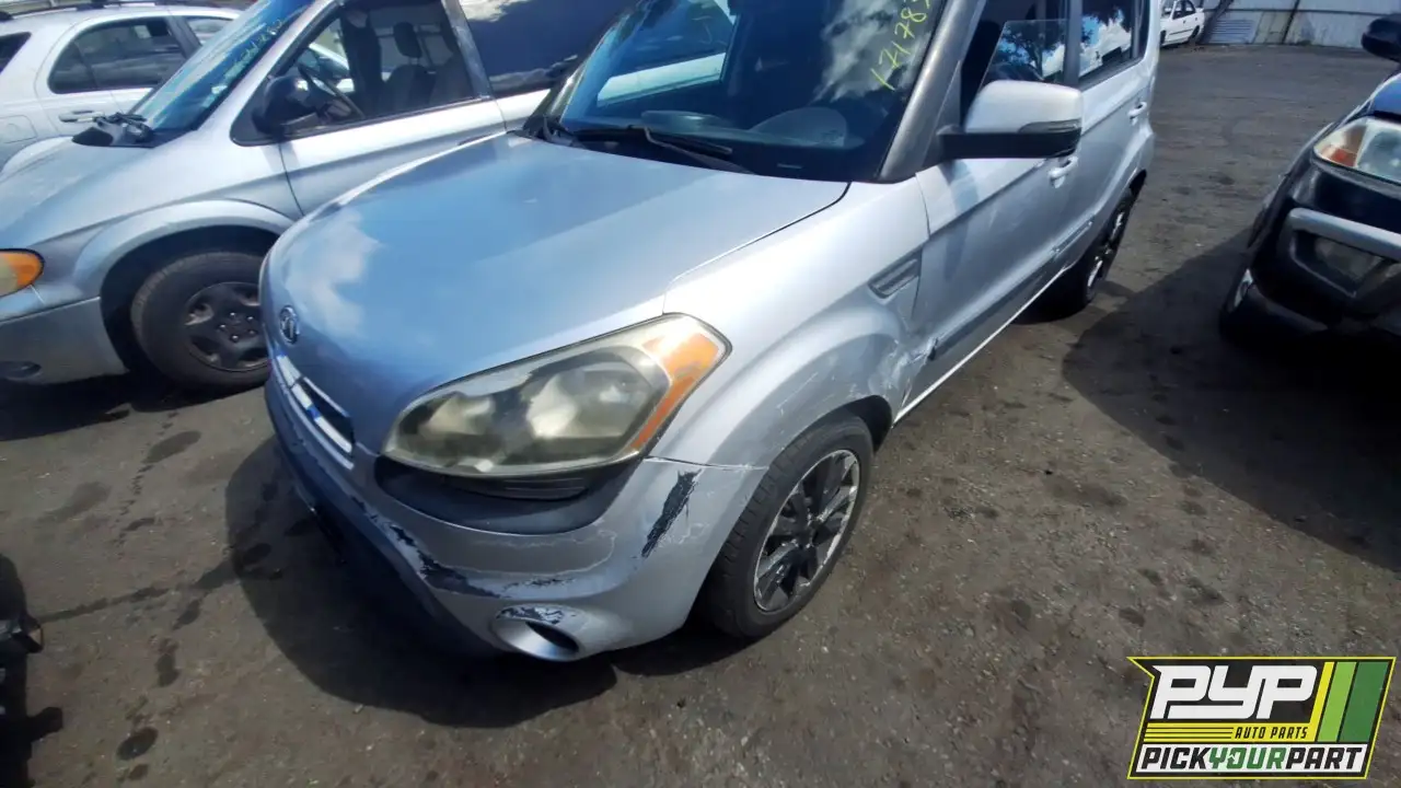Photo of 2012 Kia Soul