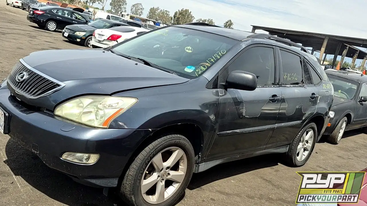 Photo of 2004 Lexus Rx330
