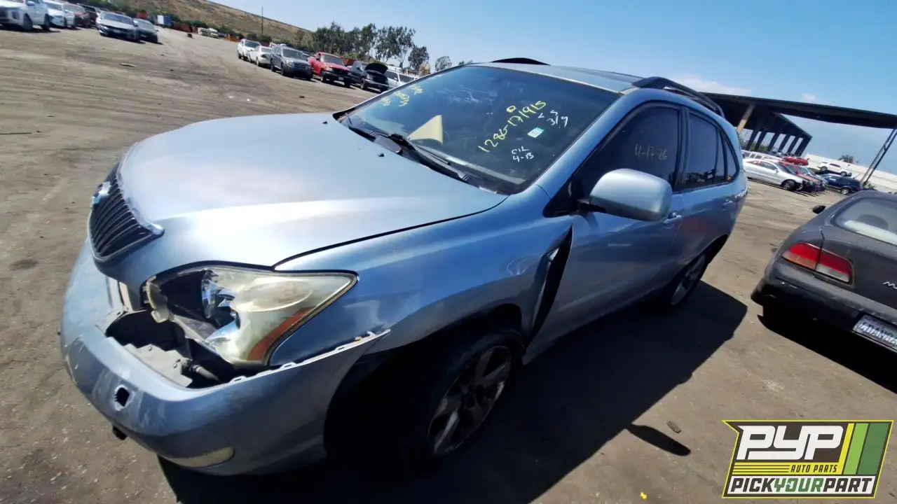 Photo of 2004 Lexus Rx330