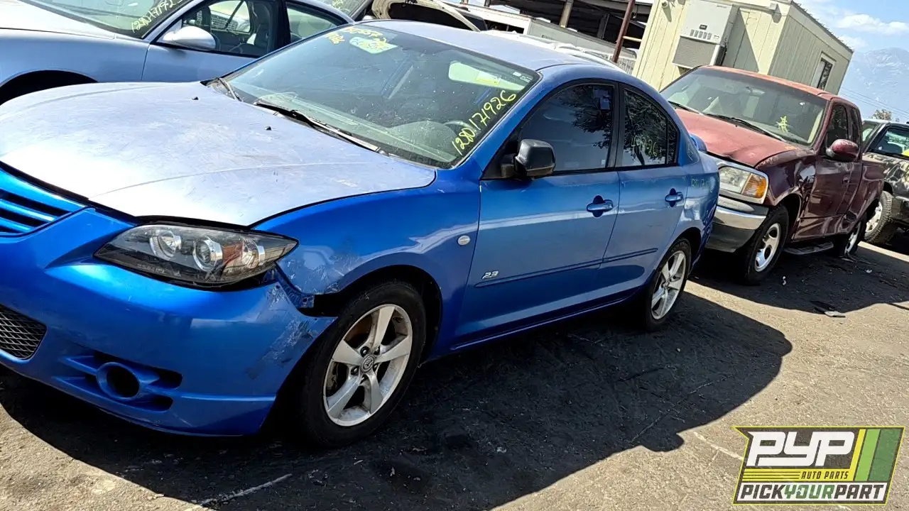 Photo of 2005 Mazda 3