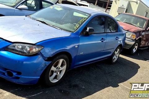 Photo of 2005 Mazda 3