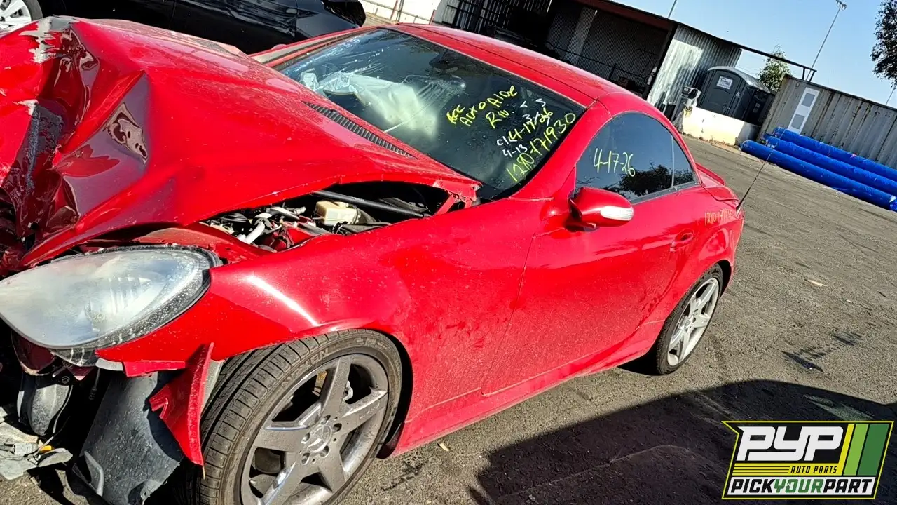 Photo of 2008 Mercedes-Benz Slk280
