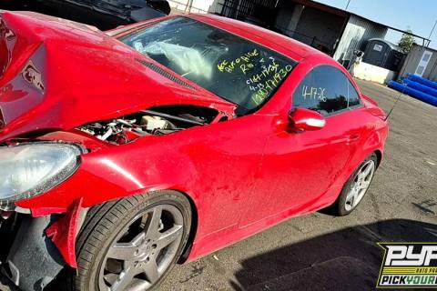 Photo of 2008 Mercedes-Benz Slk280