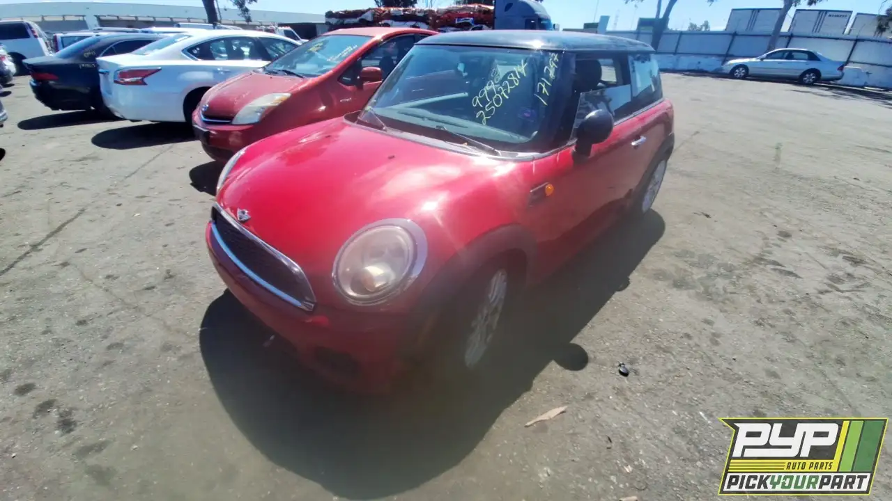Photo of 2011 Mini Cooper