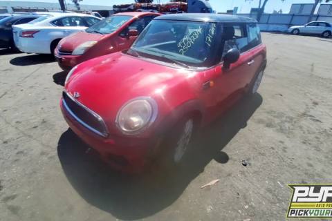Photo of 2011 Mini Cooper