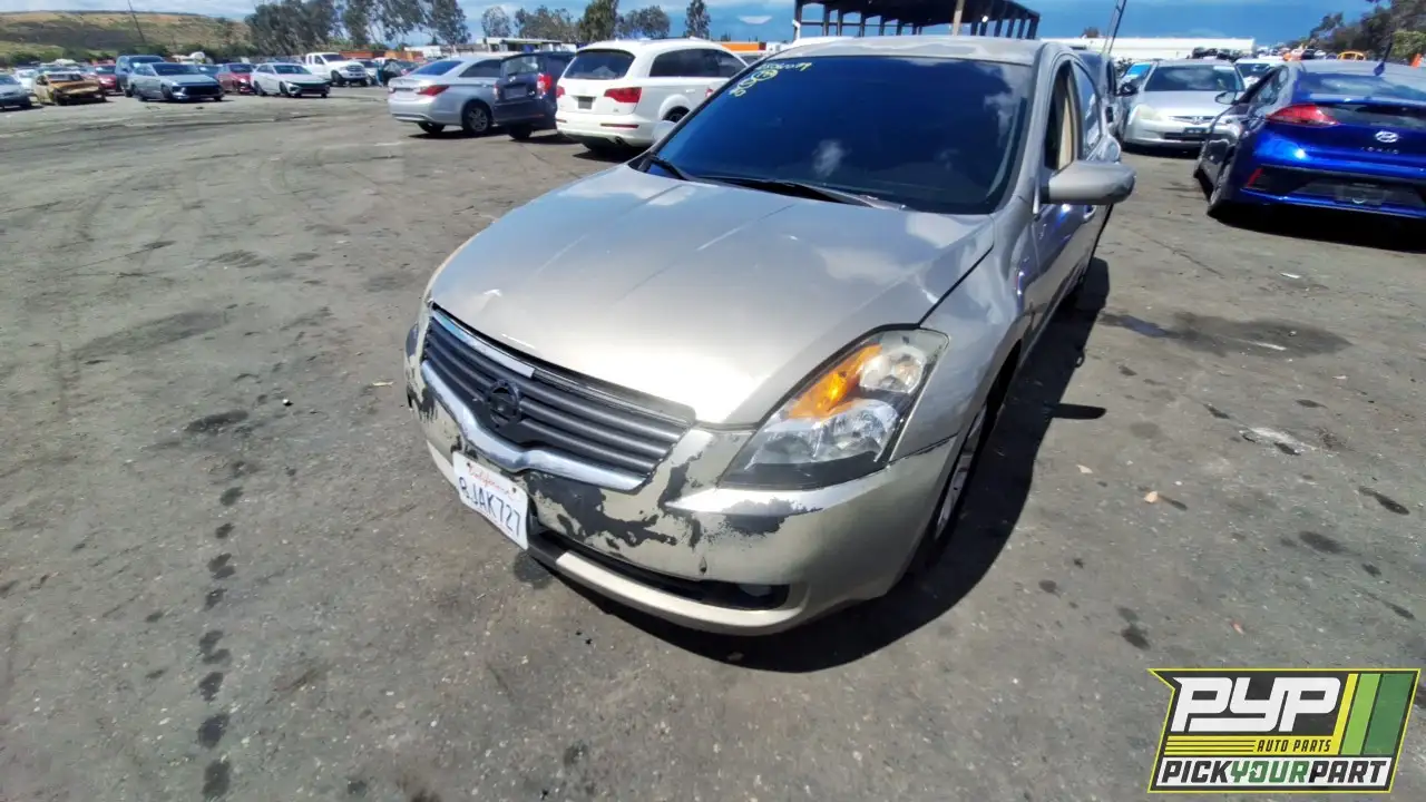 Photo of 2007 Nissan Altima