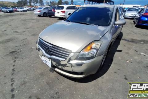 Photo of 2007 Nissan Altima
