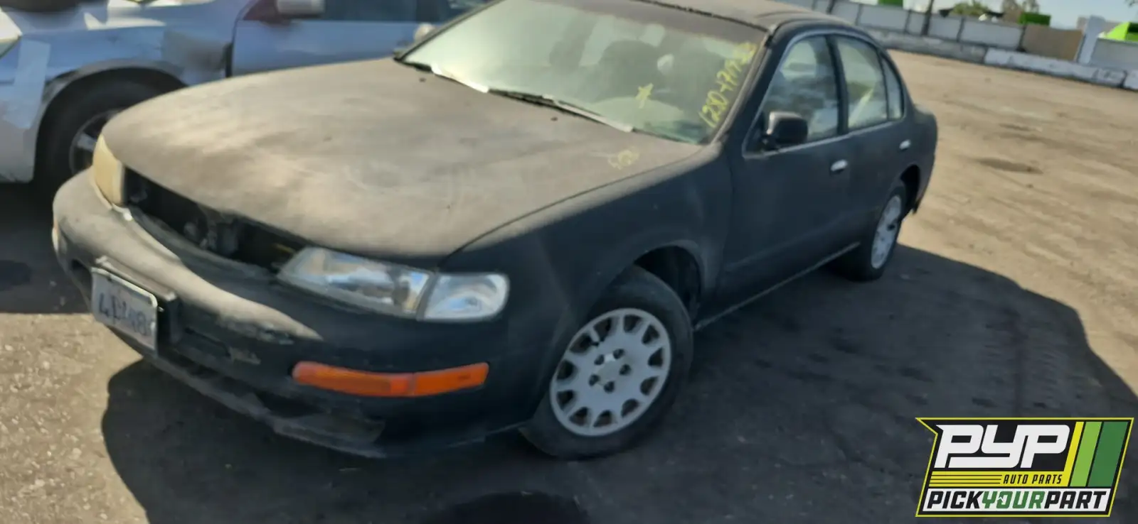 Photo of 1997 Nissan Maxima
