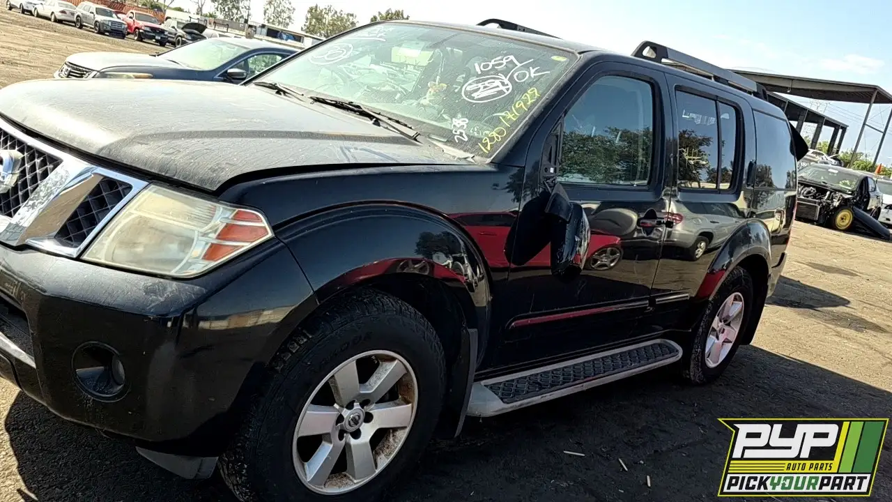 Photo of 2011 Nissan Pathfinder
