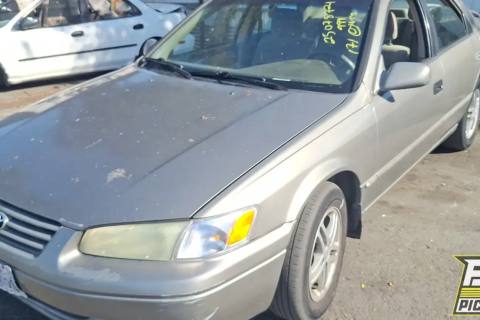 Photo of 1997 Toyota Camry