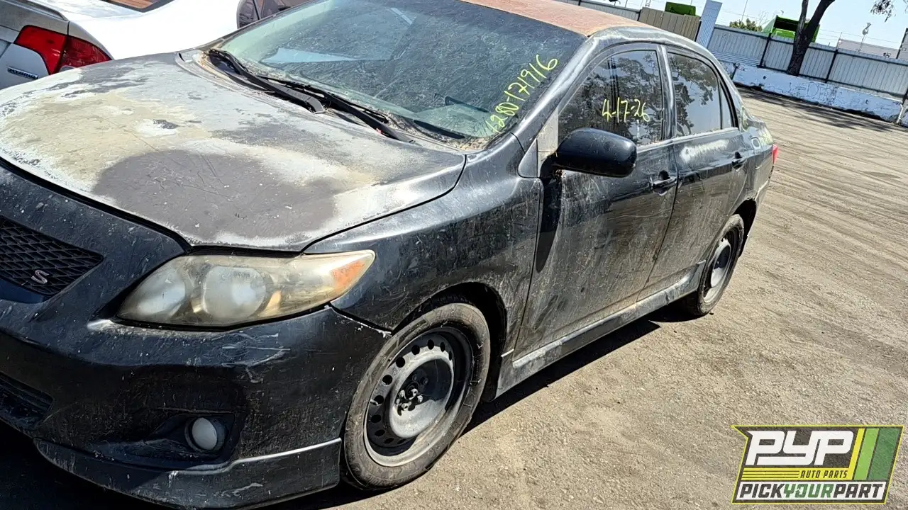 Photo of 2009 Toyota Corolla