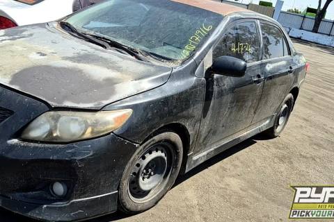 Photo of 2009 Toyota Corolla