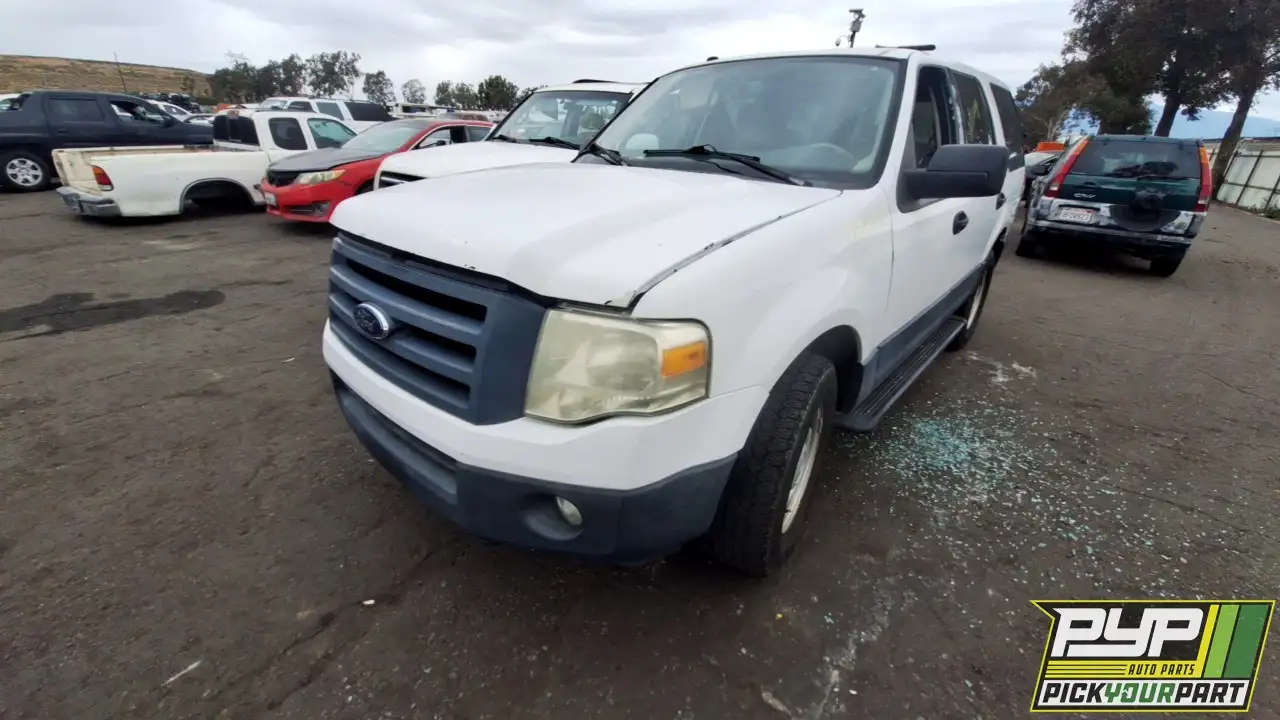 Photo of 2011 Ford Expedition