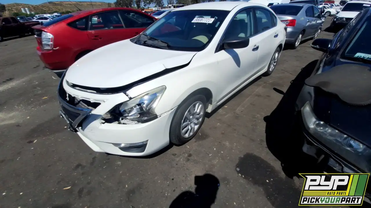 Photo of 2014 Nissan Altima