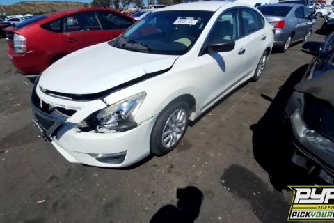 Photo of 2014 Nissan Altima