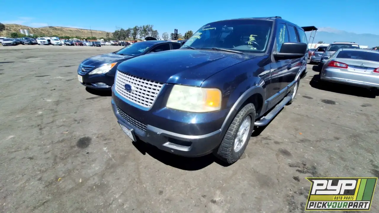 Photo of 2004 Ford Expedition