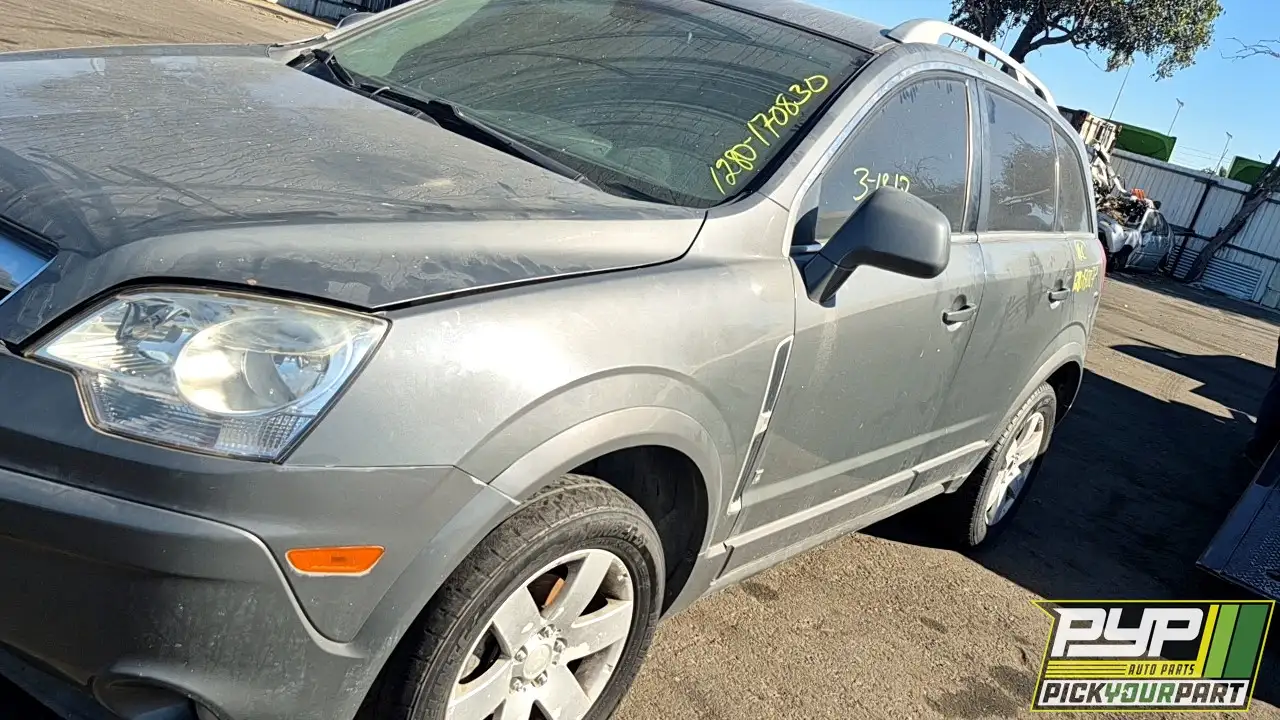 Photo of 2008 Saturn Vue