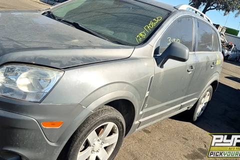 Photo of 2008 Saturn Vue