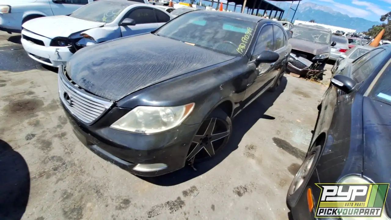 Photo of 2007 Lexus Ls460