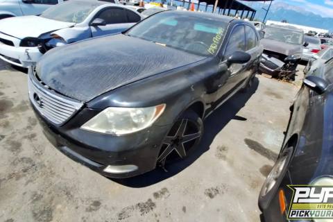 Photo of 2007 Lexus Ls460