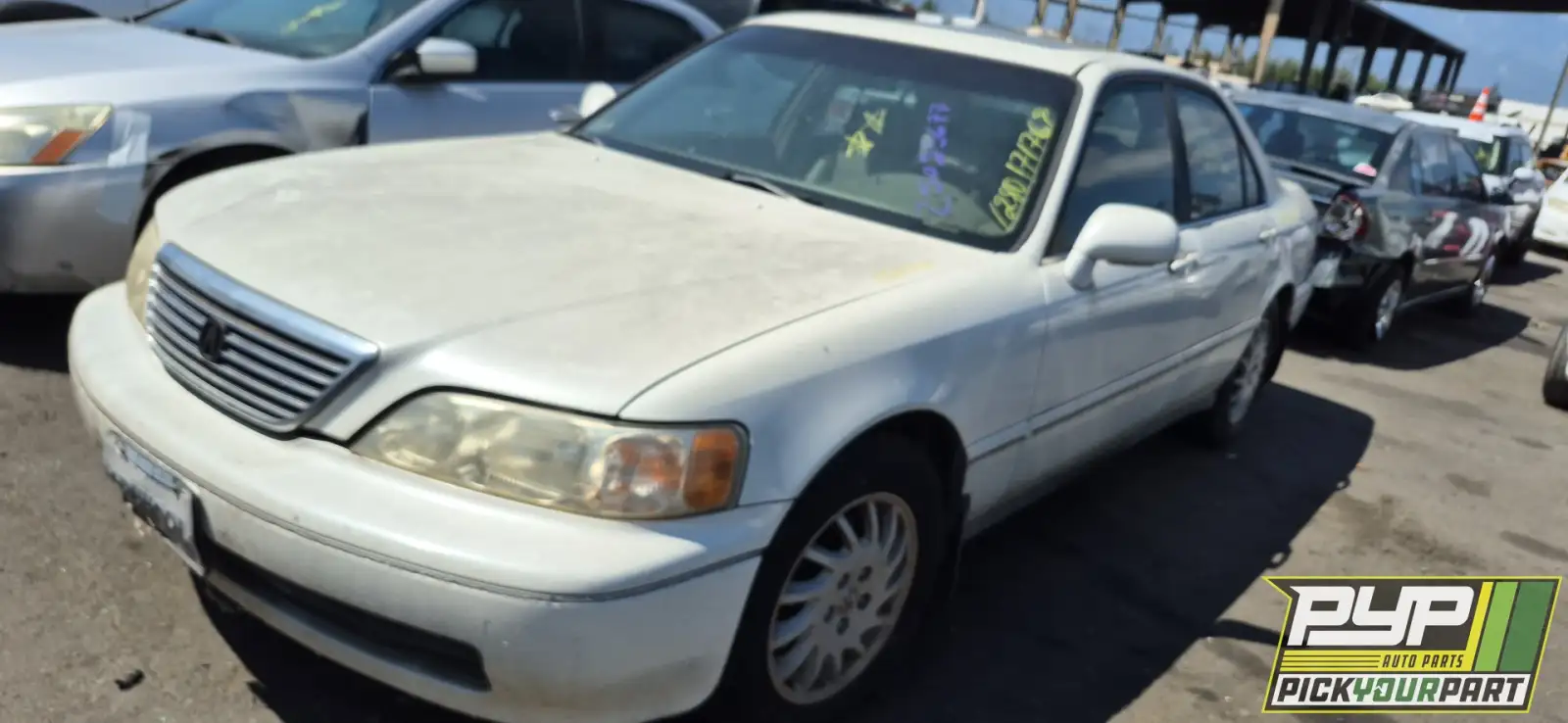 Photo of 1998 Acura Rl