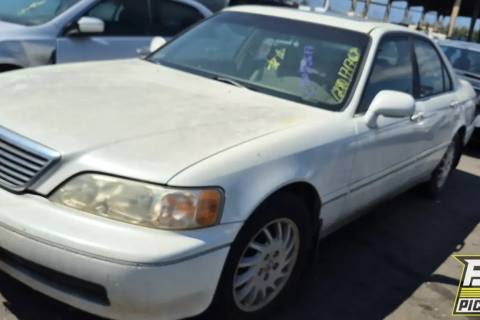 Photo of 1998 Acura Rl
