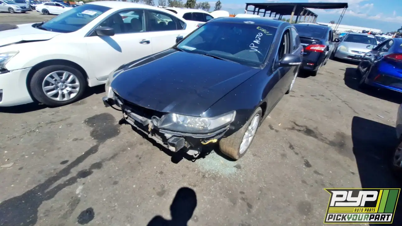Photo of 2007 Acura Tsx