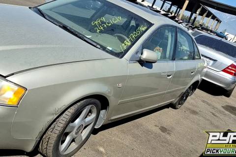 Photo of 2003 Audi A6 Quattro