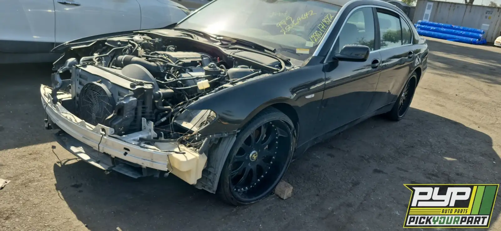 Photo of 2002 Bmw 745Li