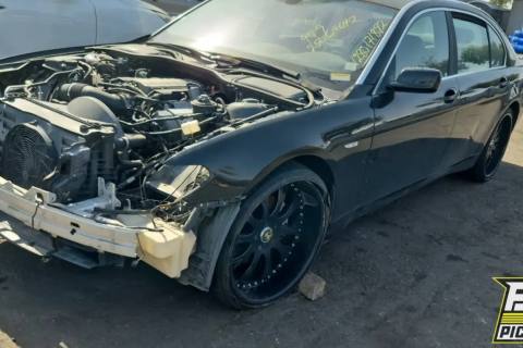 Photo of 2002 Bmw 745Li
