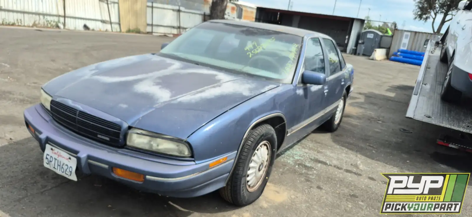 Photo of 1994 Buick Regal