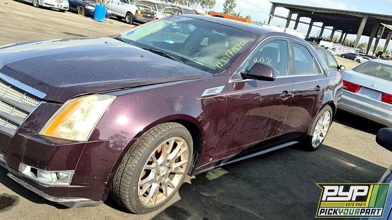Photo of 2010 Cadillac Cts