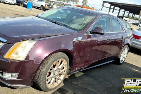 Photo of 2010 Cadillac Cts