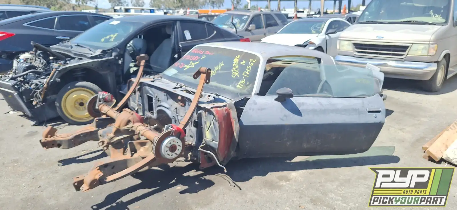 Photo of 1976 Chevrolet Camaro