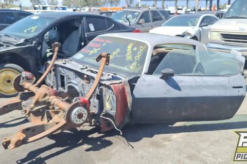 Photo of 1976 Chevrolet Camaro