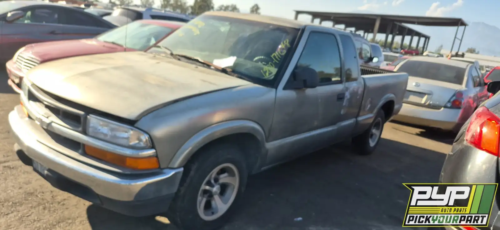 Photo of 1998 Chevrolet S10
