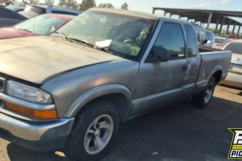 Photo of 1998 Chevrolet S10